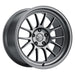 Kansei Corsa Gloss Gunmetal 18x9+35 5x114.3 - K13G-189012+35 - Subimods.com