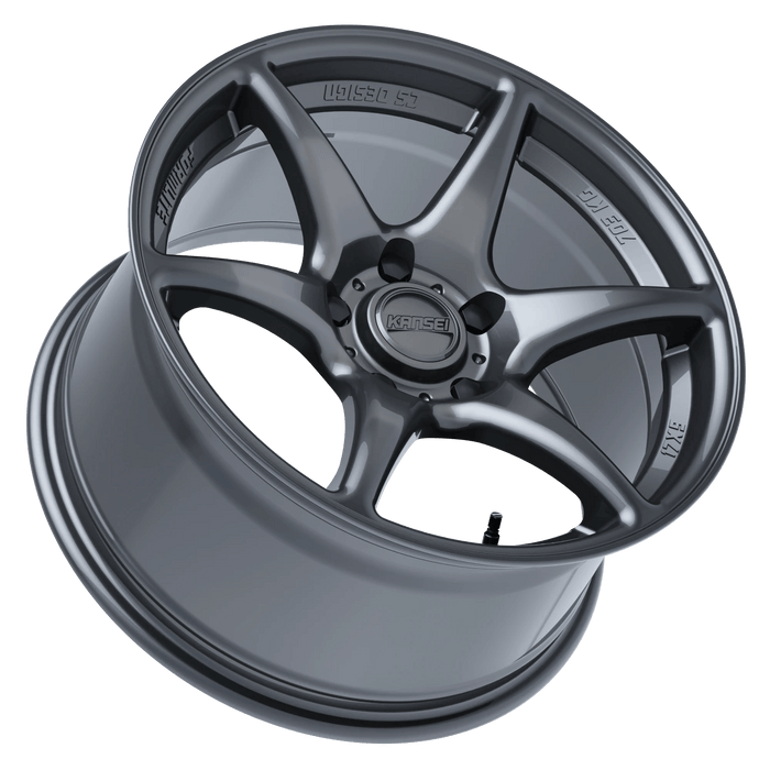 Tandem rims top