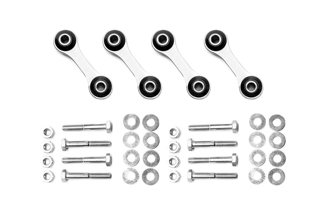 Kartboy Front and Rear Endlink Combo 2004-2007 STI / 2005-2009 Legacy GT / 2004-2008 Forester XT - KB-017-STI-COMBO - Subimods.com