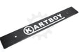 Kartboy Front License Plate Delete Black 2006-2021 WRX / 2006-2021 STI / 2005-2009 LGT - KB-055-PL-BLK - Subimods.com