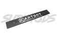 Kartboy Front License Plate Delete Black 2006-2021 WRX / 2006-2021 STI / 2005-2009 LGT - KB-055-PL-BLK - Subimods.com