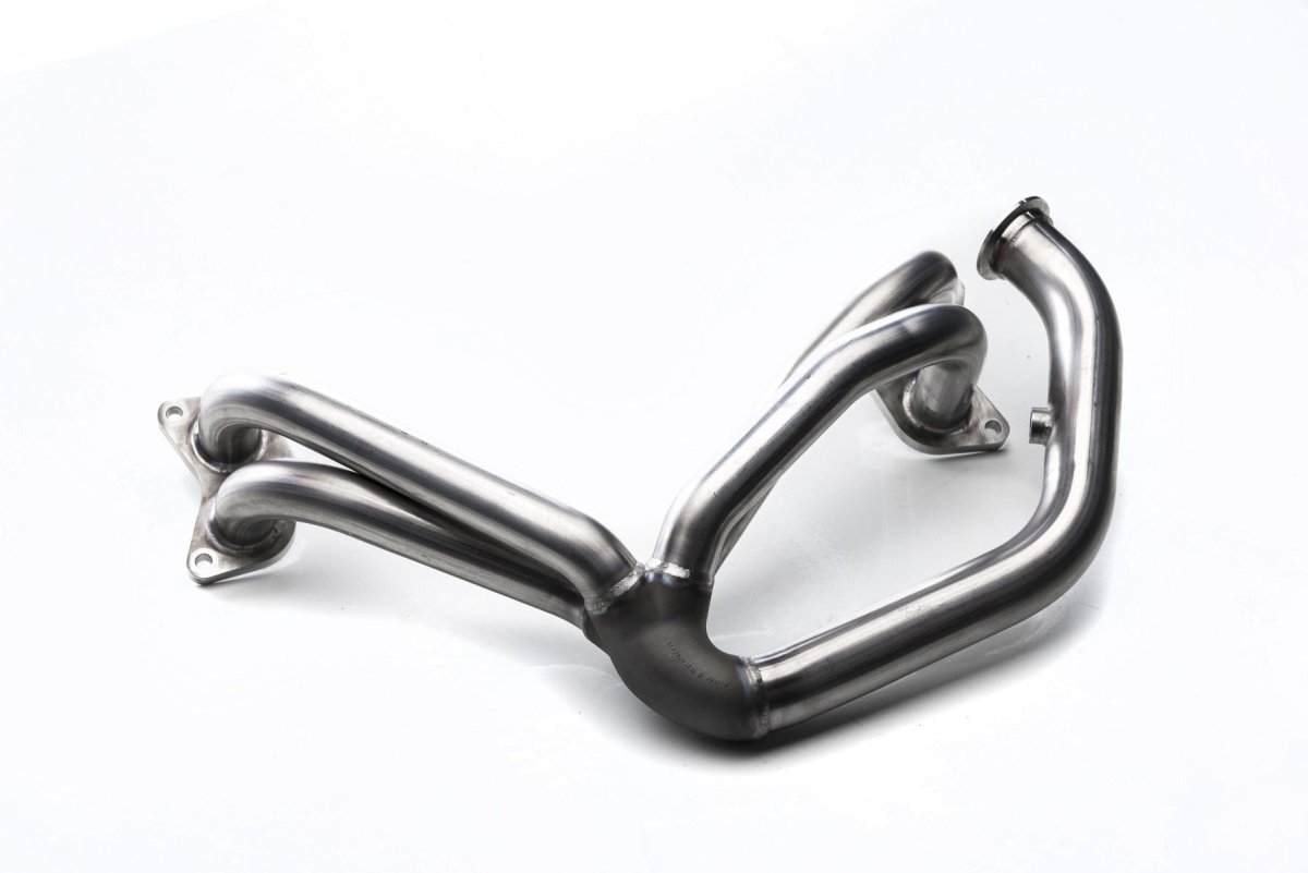 Killer B Motorsport 4-1 Holy Header Exhaust Manifold w/ V Band Upipe ...