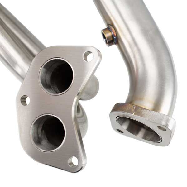 Killer B Motorsport 4-1 Max VE Holy Header Exhaust Manifold 2 Bolt 2002-2014 WRX / 2004-2021 STI - HH-2BOLT-VE - Subimods.com