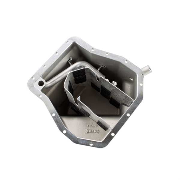 Killer B Motorsport Super G Cast Oil Pan w/ High Flow Oil Pickup and Baffle Combo 2002-2014 WRX / 2004-2021 STI - PPBC-HFG - Subimods.com