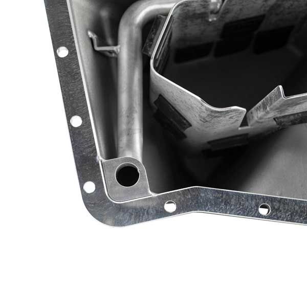 Killer B Motorsport Super G Series High Performance Cast Oil Pan 2002-2014 WRX / 2004-2021 STI - EJ25PAN-G - Subimods.com