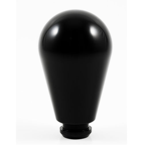 Killer B Motorsport Teardrop Shift Knob Black 5 Speed Subaru Models - 1003 - Subimods.com