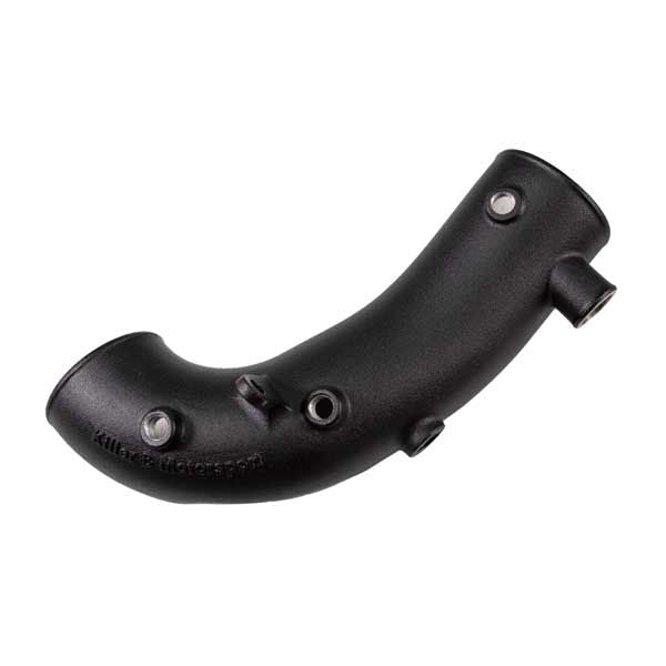 Killer B Cast Turbo Inlet for 2002-2021 WRX STI - Subimods — Subimods.com