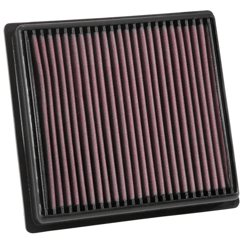 K&N Panel Filter 2022-2024 WRX / 2017-2022 Impreza / 2017-2022 Crosstrek / 2019-2022 Ascent / 2019-2024 Forester / 2020-2023 Legacy / Outback - 33-5064 - Subimods.com
