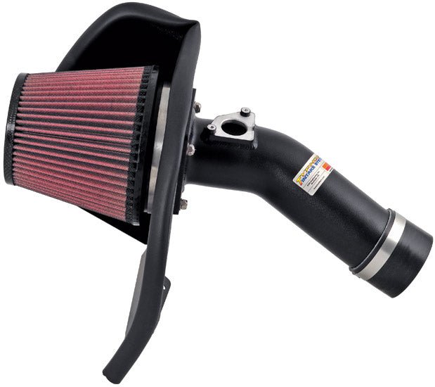 K&N Typhoon Short Ram Intake 2008-2014 WRX - 69-8004TTK - Subimods.com