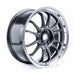 Konig Hypergram Metallic Carbon w/ Machined Lip 18x8.5 5x114.3 35 Offset - HG88514356 - Subimods.com