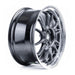 Konig Hypergram Metallic Carbon w/ Machined Lip 18x8.5 5x114.3 35 Offset - HG88514356 - Subimods.com