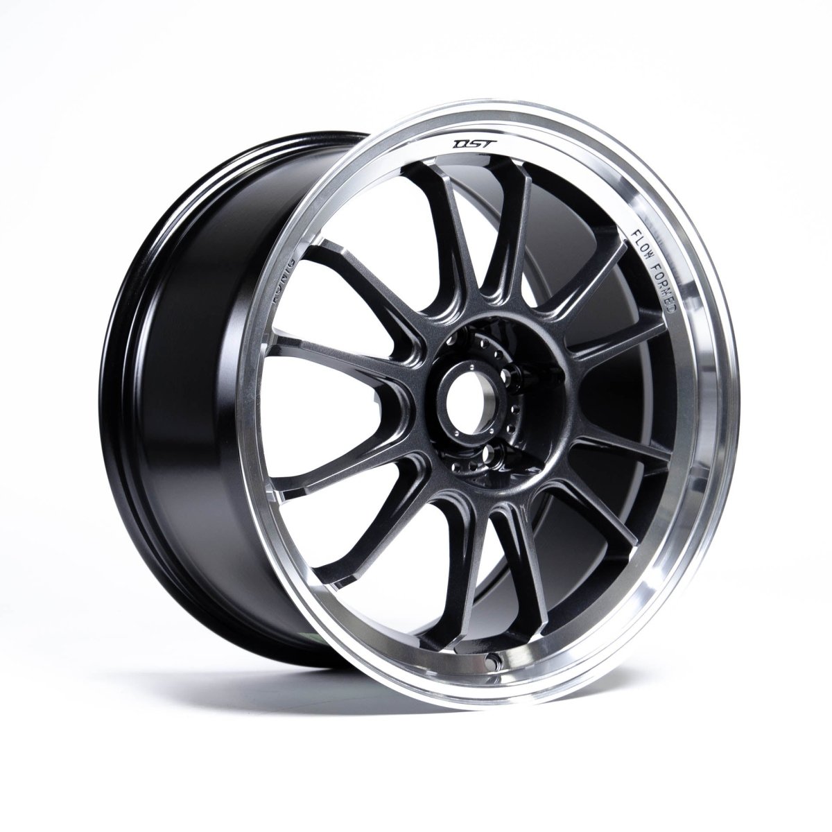 【hypertypography】 Konig Hypergram 18x9.5 Metallic Carbon Wheels — Subimods.com