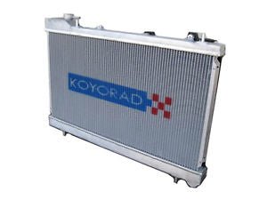 Koyo 48mm Racing Radiator 2008-2011 Lexus IS-F 5.0L V8 (8AT)