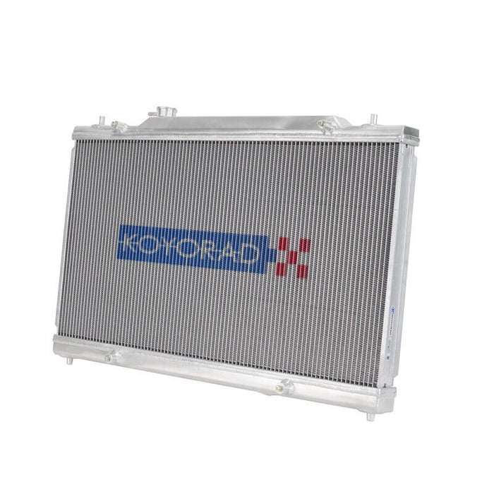 Koyo Racing Radiator Koyo Aluminum Racing Radiator for Subaru Crosstrek 2018-2022 — Subimods.com