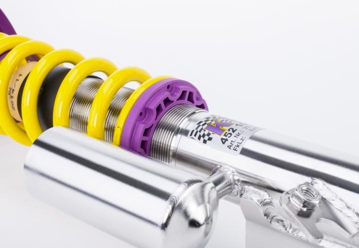 KW Club Sport Coilover Kit 2015-2021 WRX / 2015-2021 STI - 35245818 - Subimods.com