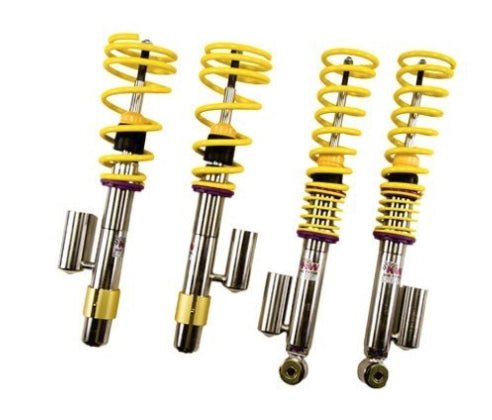 KW Variant 3 Coilover Kit - 2014-2018 Volkswagen Jetta SE/SEL/1.8T/TDI