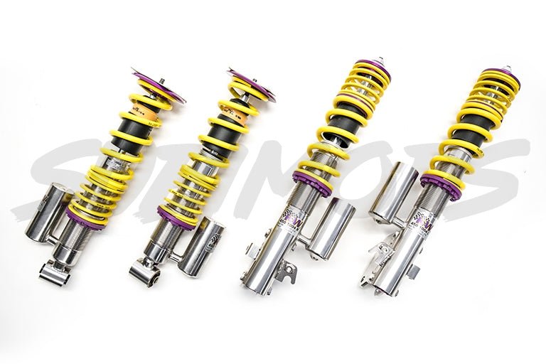 b*d様 KW version3 KW Variant 3 Coilover Kit for 2008-2014 WRX - Subimods — Subimods.com