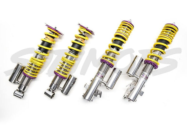 KW Variant 3 Coilover Kit 2008-2014 WRX - Subimods.com