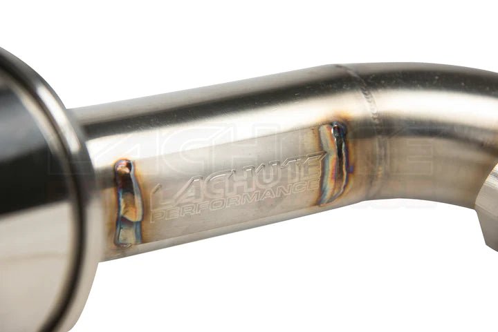 Lachute Performance Stainless Steel Muffled Axle Back w/ Double Wall 4" Tips 2020-2021 Legacy XT / GT - FLP-LGA-20-AB - Subimods.com