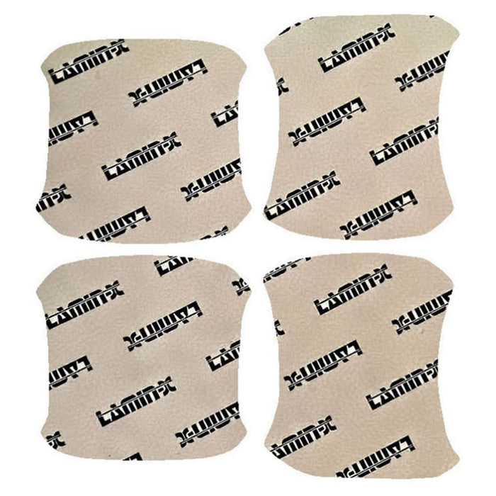 Lamin-X Clear Film Door Handle Protector Overlays 2019-2021 Forester - S1539 - Subimods.com