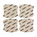Lamin-X Clear Film Door Handle Protector Overlays 2020-2023 Legacy - S1542 - Subimods.com