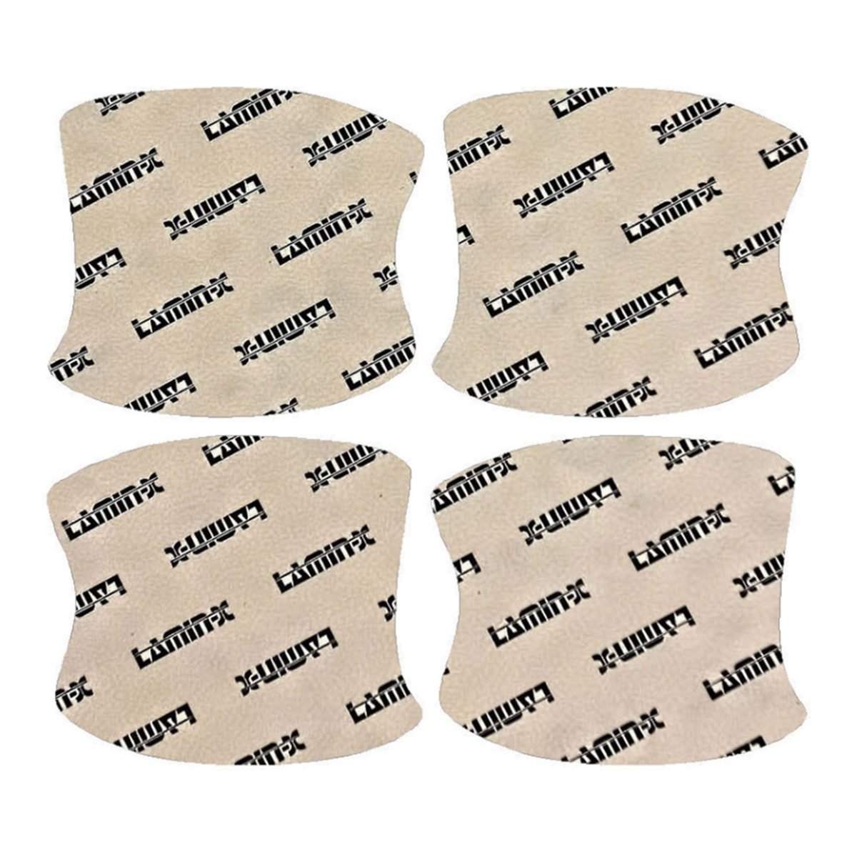 Lamin-X Clear Door Handle Protector for Outback 2020-2022