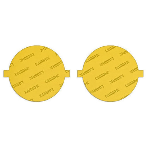 Lamin-X Fog Light Overlay Pair 2018-2023 Crosstrek - S135Y - Subimods.com