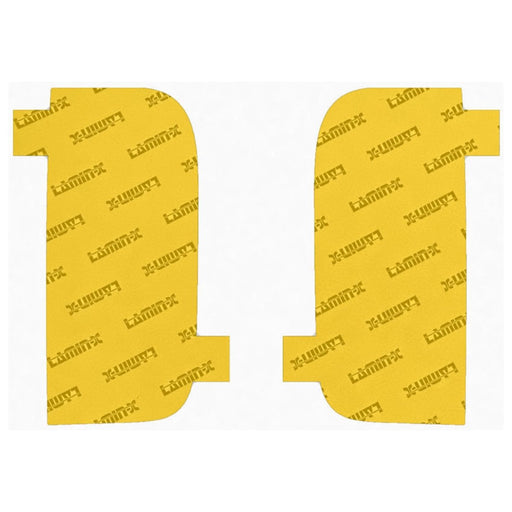 Lamin-X Fog Light Overlay Pair 2019-2021 Forester - S139Y - Subimods.com