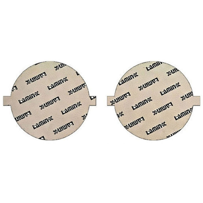 Lamin-X Fog Light Overlay Pair 2022-2023 Outback Wilderness - S143CL - Subimods.com