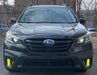 Lamin-X Fog Light Overlays 2020-2022 Outback - S141G - Subimods.com