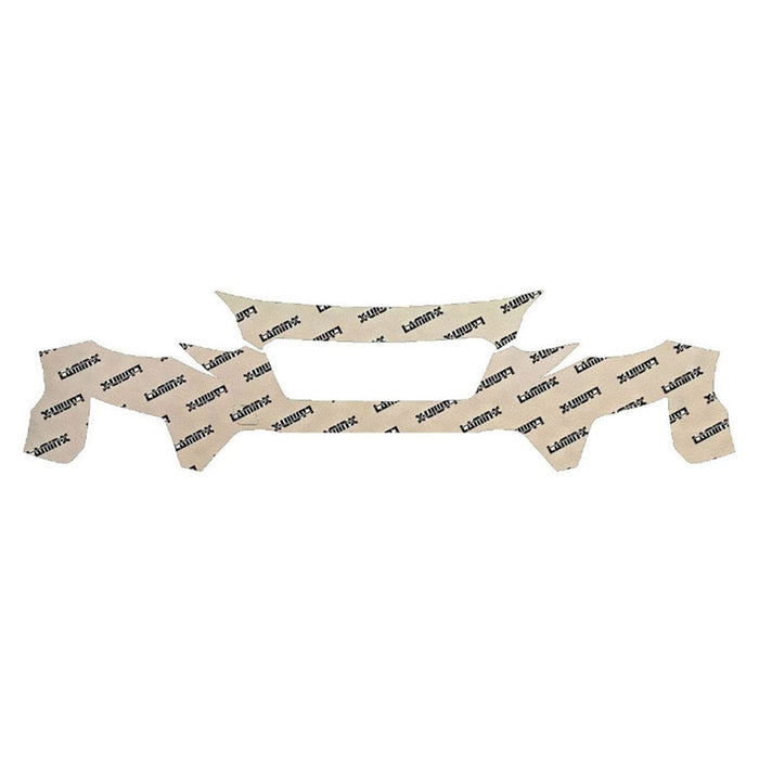 Lamin-X Front Bumper Protector Overlays 2018-2023 Crosstrek - S2935 - Subimods.com