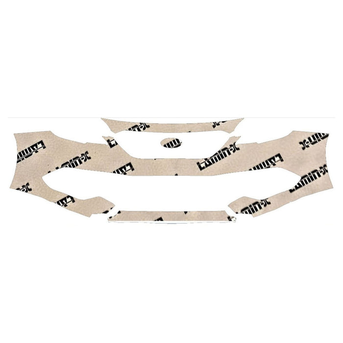Lamin-X Front Bumper Protector Overlays 2020-2022 Legacy - S2942 - Subimods.com