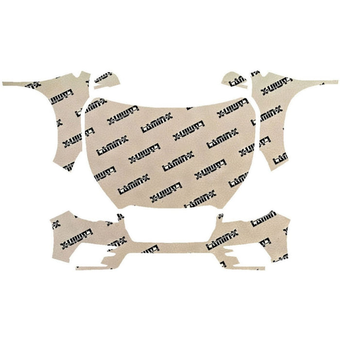 Lamin-X Full Clear Bra Protector Overlays 2019-2023 Ascent - S838 - Subimods.com