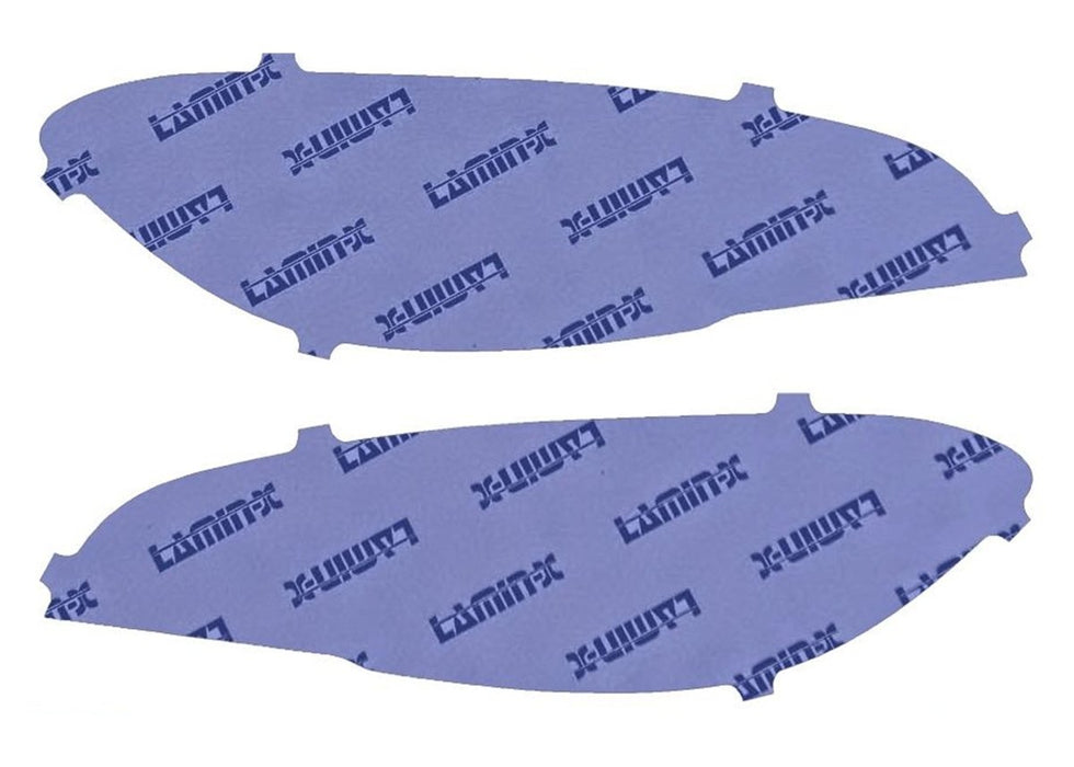 Lamin-X Headlight Overlay Kit 2015-2021 WRX / 2015-2021 STI - S5029B - Subimods.com