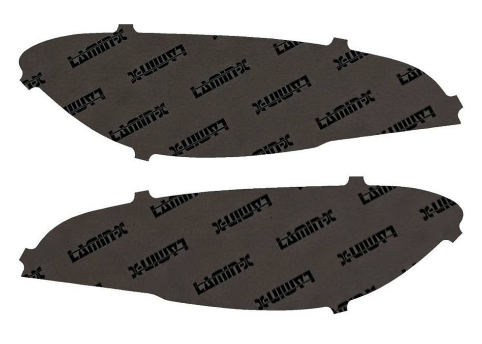 Lamin-X Headlight Overlay Kit 2015-2021 WRX / 2015-2021 STI - S5029G - Subimods.com