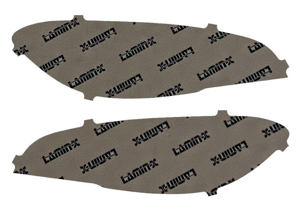 Lamin-X Headlight Overlay Kit 2015-2021 WRX / 2015-2021 STI - S5029T - Subimods.com