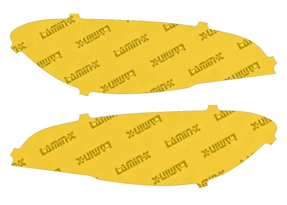 Lamin-X Headlight Overlay Kit 2015-2021 WRX / 2015-2021 STI - S5029Y - Subimods.com
