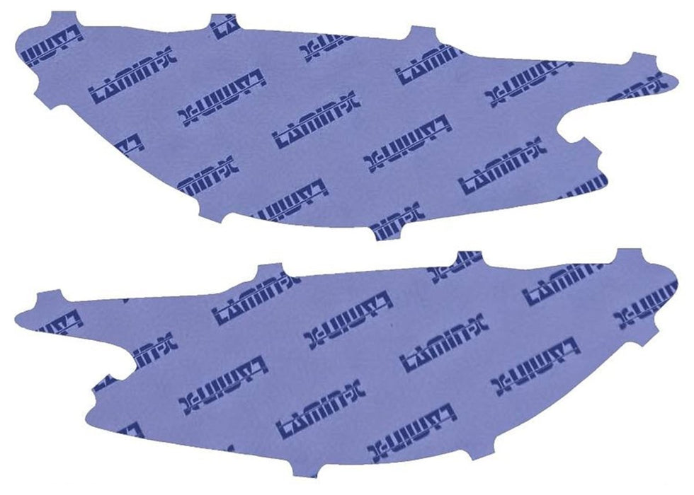 Lamin-X Headlight Overlay Kit 2022-2024 WRX - S5047B - Subimods.com