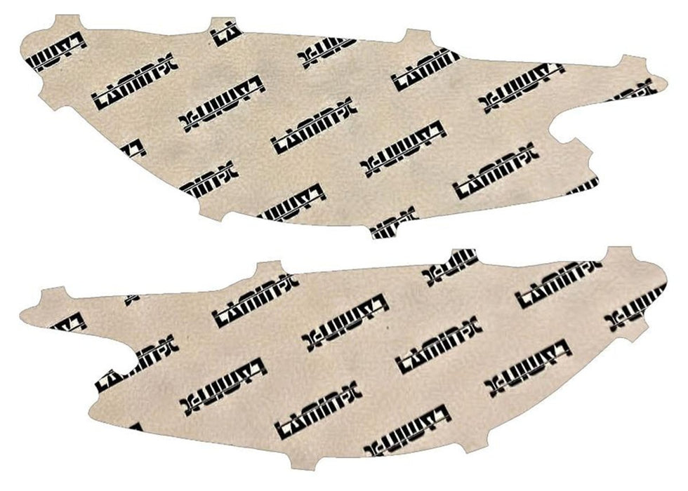 Lamin-X Headlight Overlay Kit 2022-2023 WRX - S5047CL - Subimods.com