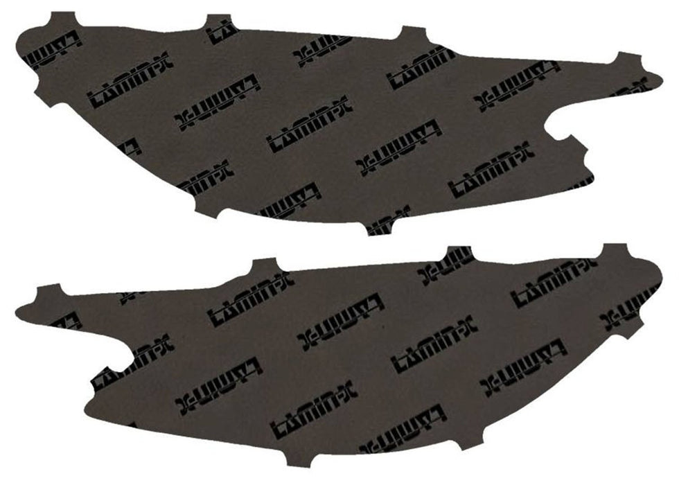 Lamin-X Headlight Overlay Kit 2022-2024 WRX - S5047G - Subimods.com