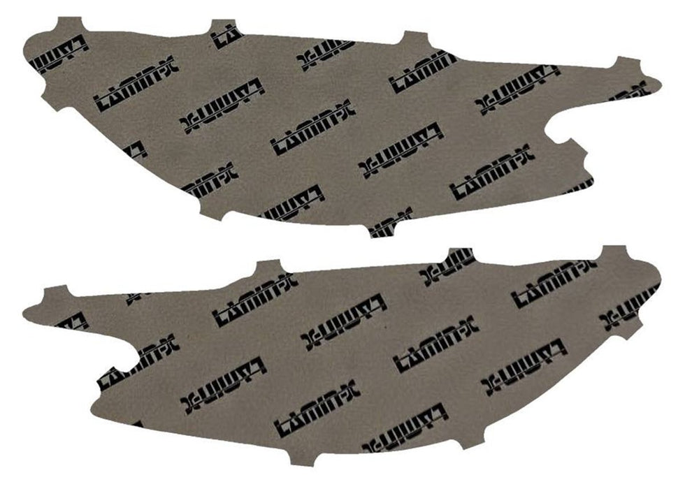 Lamin-X Headlight Overlay Kit 2022-2024 WRX - S5047T - Subimods.com