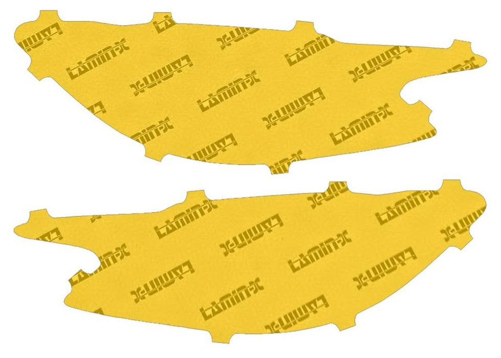 Lamin-X Headlight Overlay Kit 2022-2023 WRX - S5047Y - Subimods.com