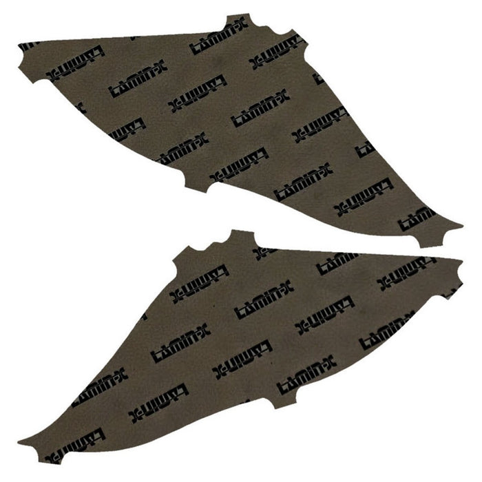 Lamin-X Headlight Reflector Delete Overlays 2020-2022 Outback - S541S - Subimods.com