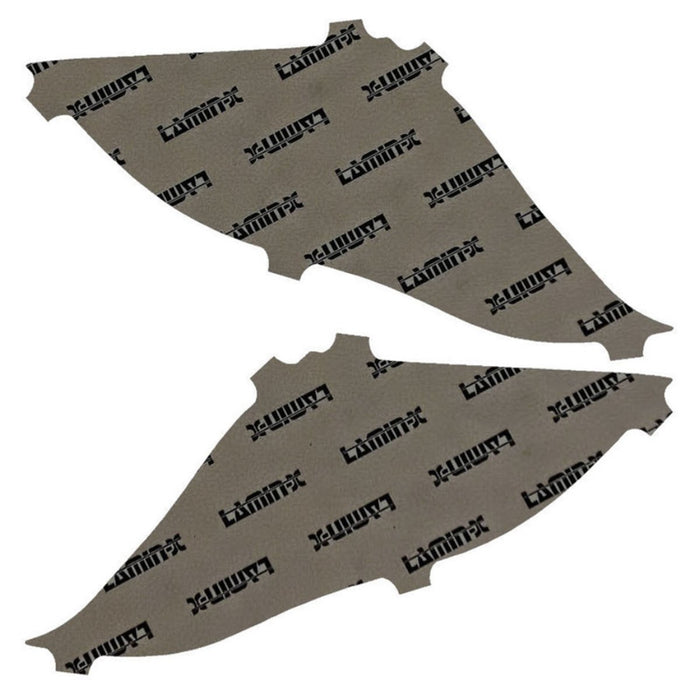 Lamin-X Headlight Reflector Delete Overlays 2020-2022 Outback - S541T - Subimods.com