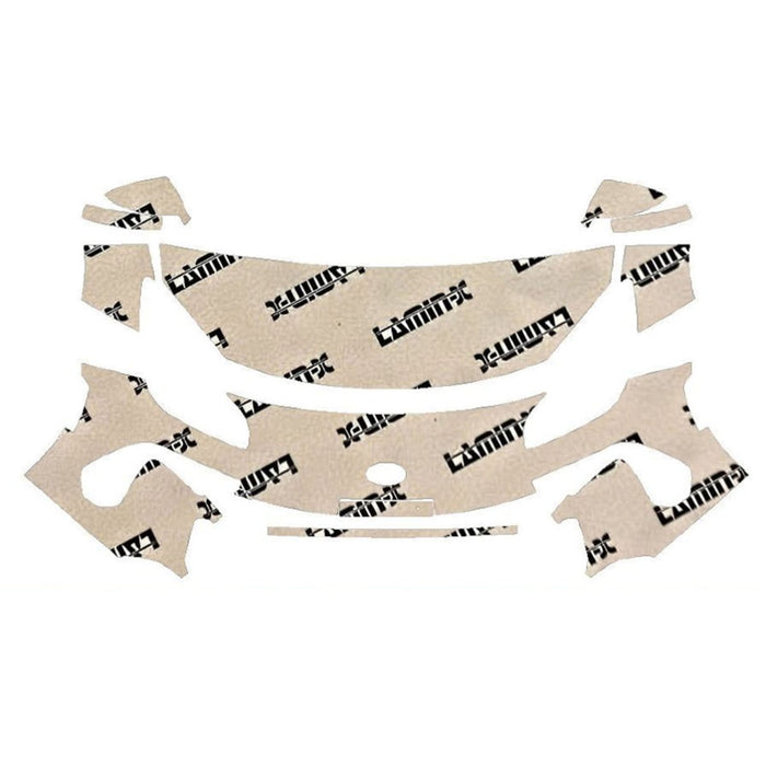 Lamin-X Partial Clear Bra Protector Overlays 2022-2024 BRZ - S746 - Subimods.com