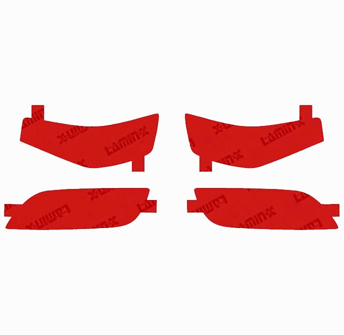 Lamin-X Rear Marker Overlay 2022-2024 WRX - S1147R - Subimods.com