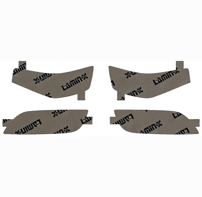 Lamin-X Rear Marker Overlay 2022-2024 WRX - S1147T - Subimods.com