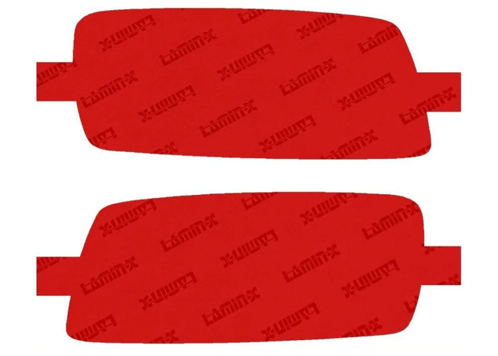 Lamin-X Rear Marker Overlays 2022-2023 Outback Wilderness - S1143R - Subimods.com