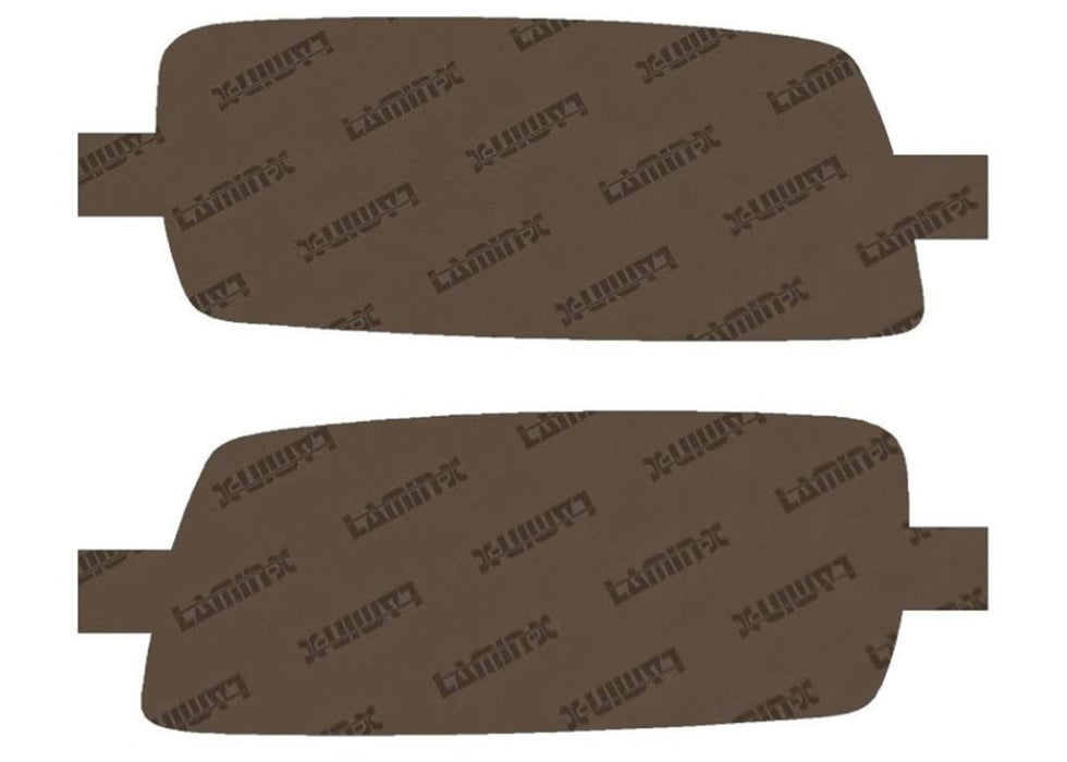 Lamin-X Rear Marker Overlays 2022-2023 Outback Wilderness - S1143S - Subimods.com