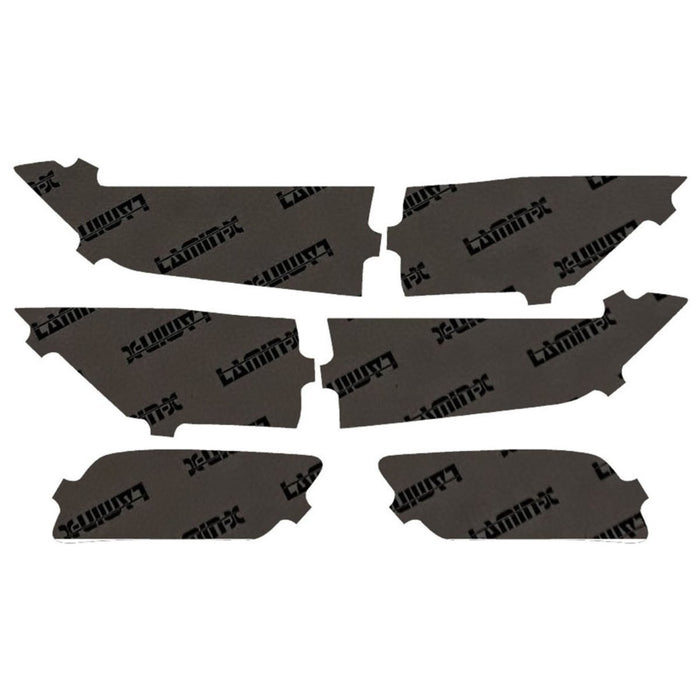 Lamin-X Reverse Light and Reflector Overlays 2019-2021 Forester - S2639G - Subimods.com